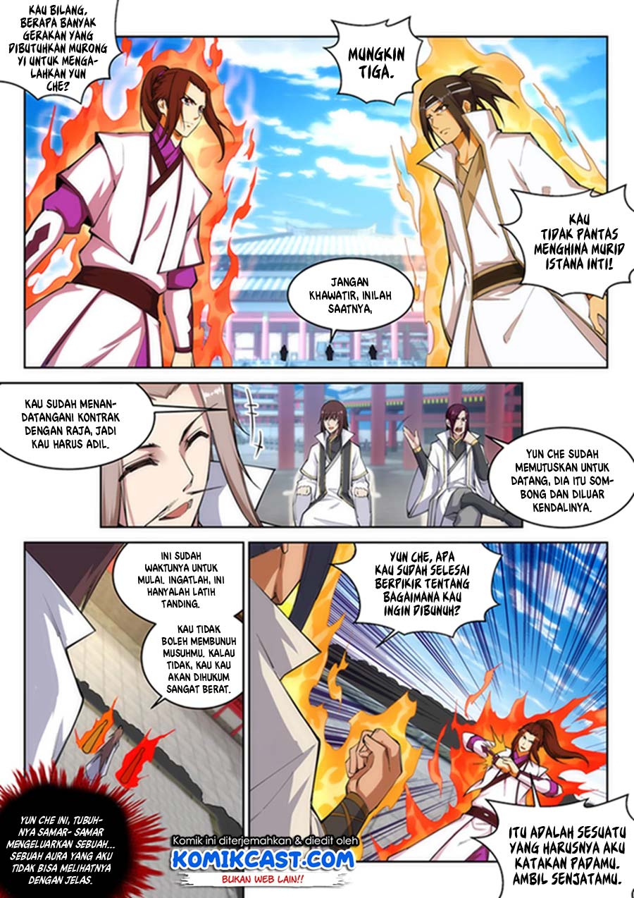 Dilarang COPAS - situs resmi www.mangacanblog.com - Komik against the gods 116 - chapter 116 117 Indonesia against the gods 116 - chapter 116 Terbaru 3|Baca Manga Komik Indonesia|Mangacan